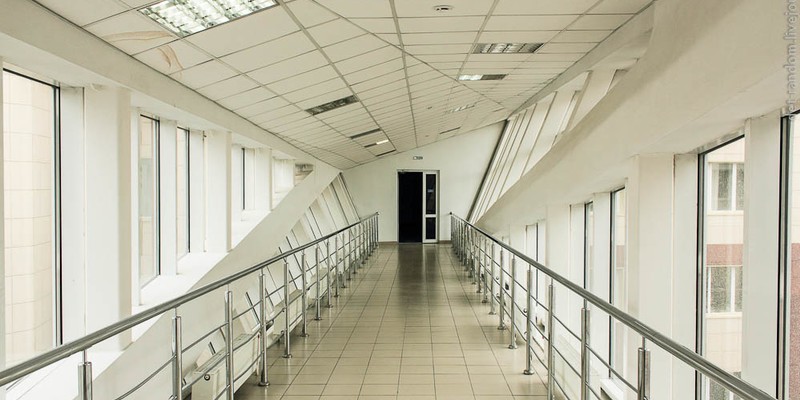 Применение негорючей отделки в Объекты образования