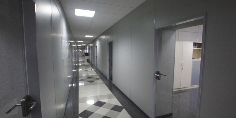 Административный корпус