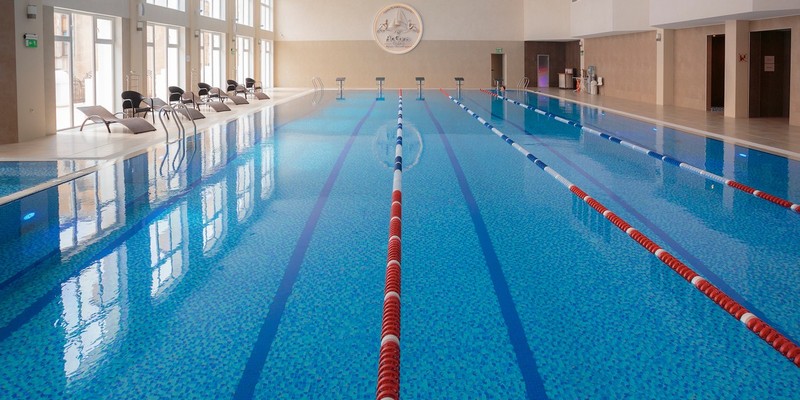 Применение негорючей отделки в Спортивные объекты